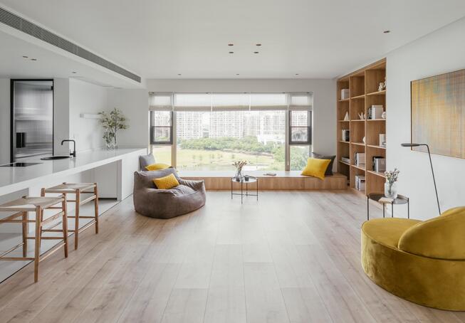 裝修攻略:9個(gè)祛除油漆味的方法